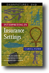 Interpreting in Insurance Settings